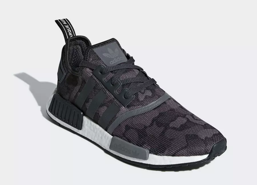 Adidas NMD R1 Camo D96616 išleidimo data