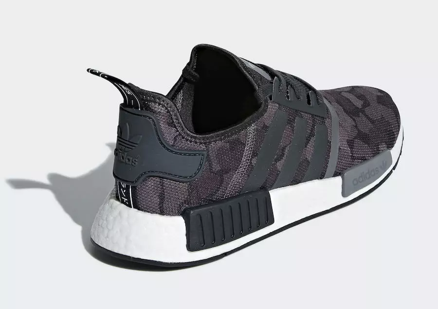 تاریخ انتشار adidas NMD R1 Camo D96616