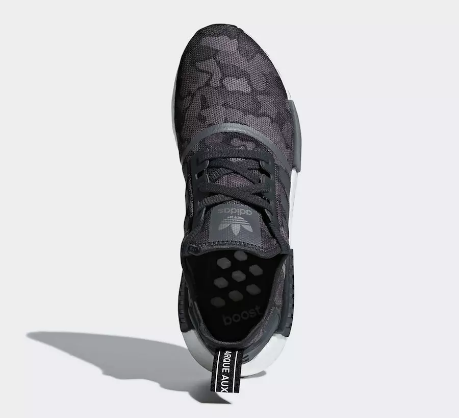 adidas NMD R1 Camo D96616 Датум на издавање