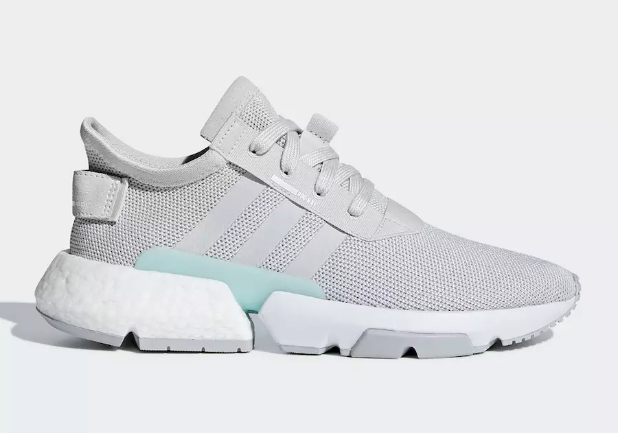 adidas POD S3.1 kloer Mint B37458 Release Datum