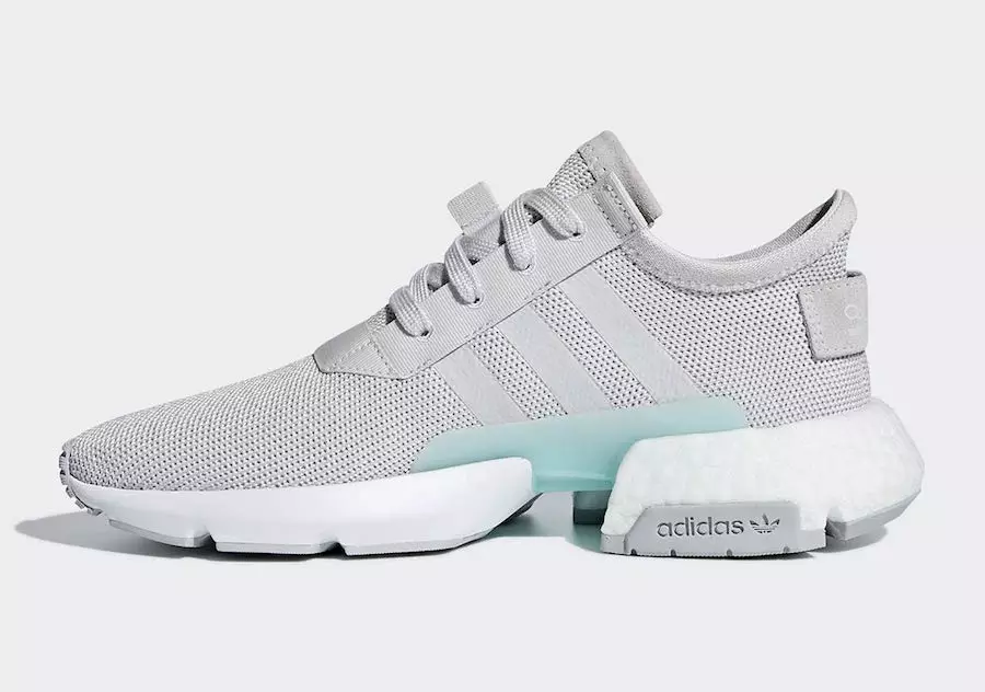 adidas POD S3.1 Clear Mint B37458 Датум на издавање