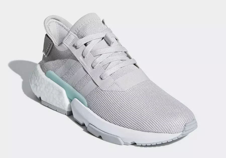 Adidas POD S3.1 Clear Mint B37458 Julkaisupäivä