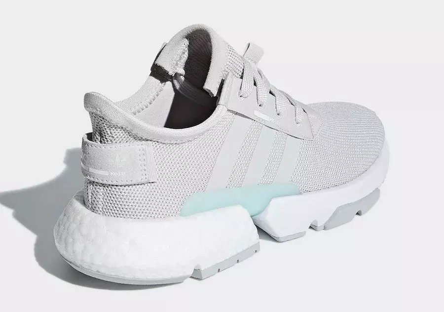 adidas POD S3.1 Clear Mint B37458 Датум на издавање