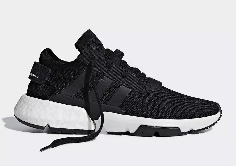 adidas POD-S3.1 Black White B37366 Датум на издавање