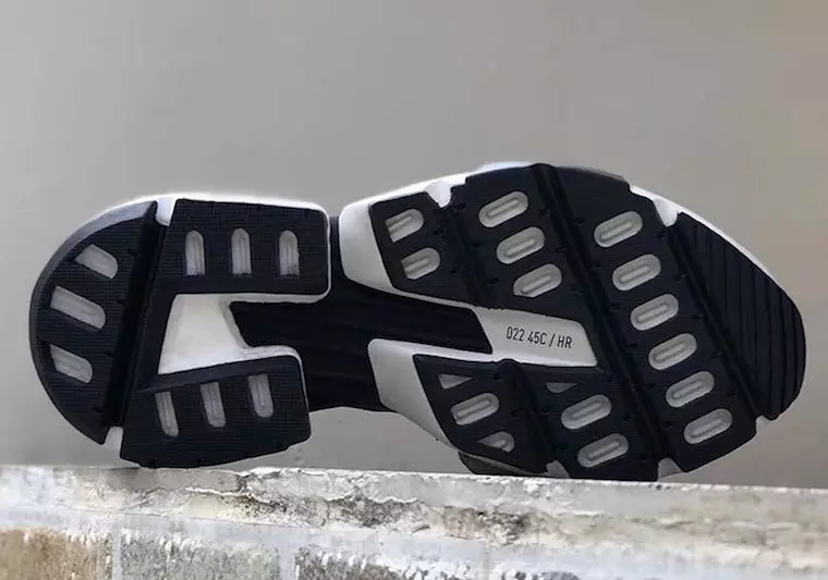 Data de llançament d'adidas POD-S3.1 Negre Blanc