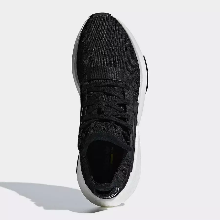 Adidas POD-S3.1 Black White B37366 Дата выпуску