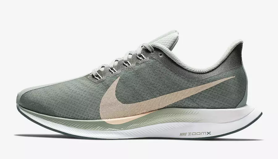 Nike Air Zoom Pegasus Turbo Mica Green AJ4115-300 Utgivelsesdato