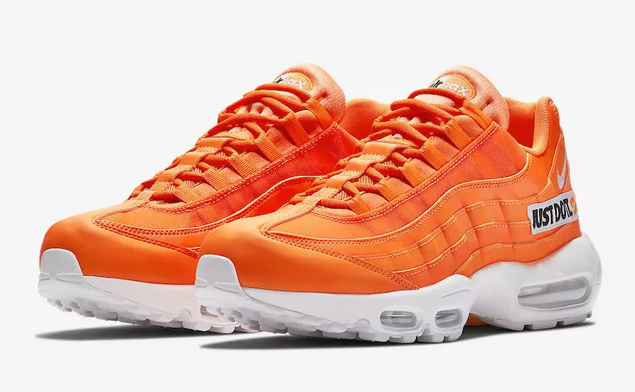 Nike Air Max 95 Just Do It AV6246-800 Datum izdaje