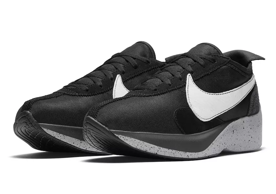 Nike Moon Racer Black Grey – data premiery