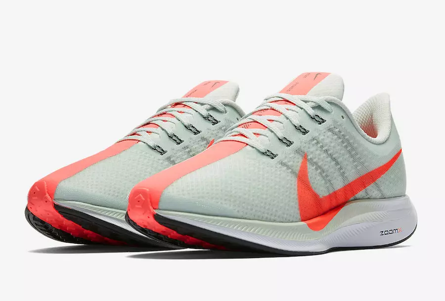 Nike Air Zoom Pegasus 35 Turbo Moteriškas karštas perforatorius AJ4115-060 Išleidimo data