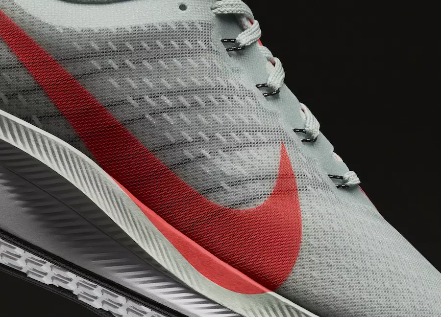 Nike Zoom Pegasus Turbo Hot Punch Grey Fecha de lanzamiento