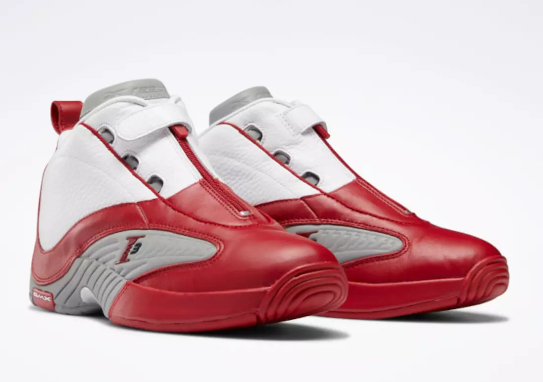 Reebok Answer IV OG keert officieel om middernacht terug