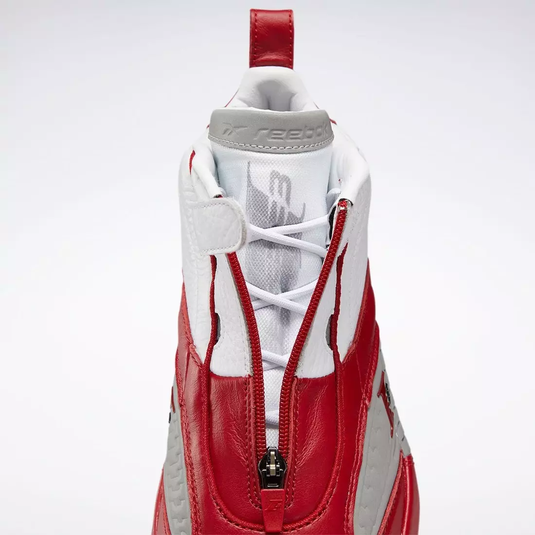 Reebok Answer IV OG White Red FY9690 2021 Data lansării