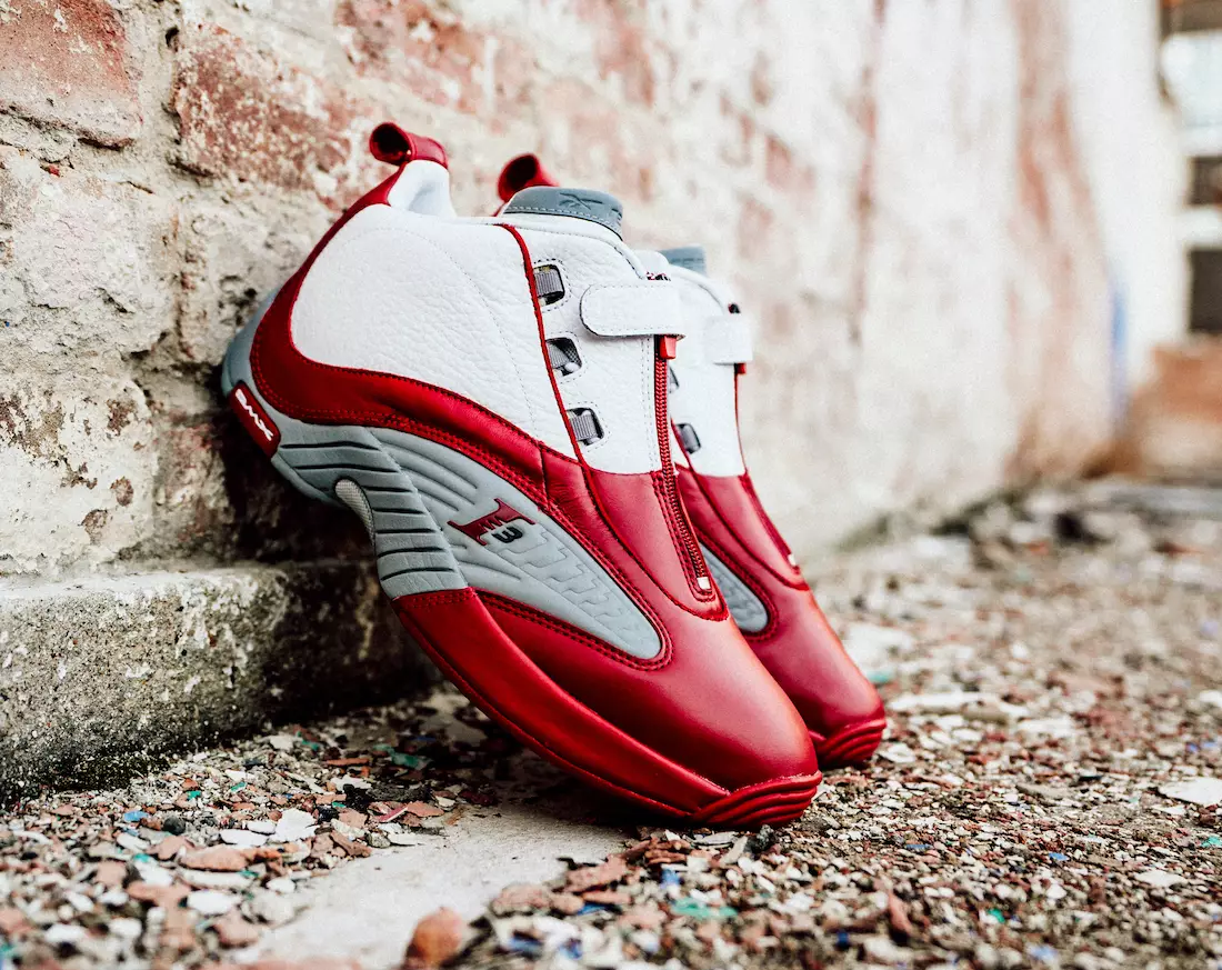 Reebok Answer IV OG FY9690 2021 Шығарылым күні