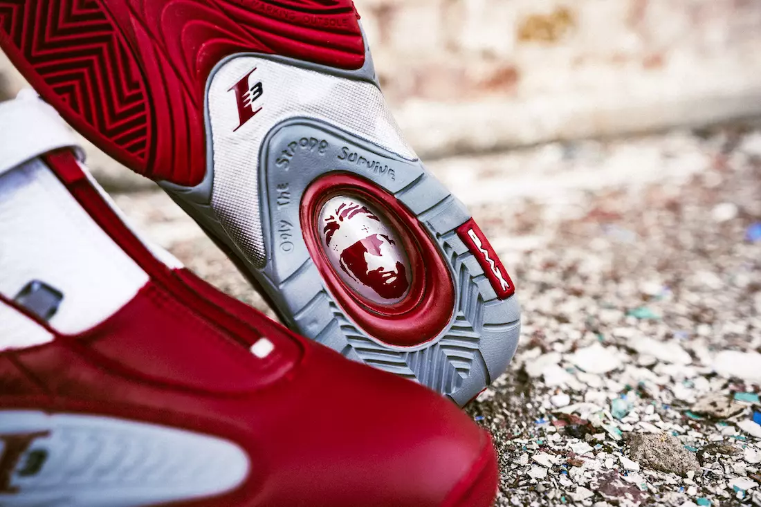 Reebok Answer IV OG FY9690 2021 Data di rilascio