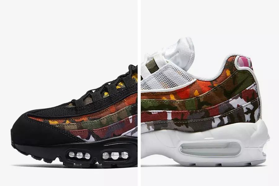 Nike Air Max 95 ERDL-feestje