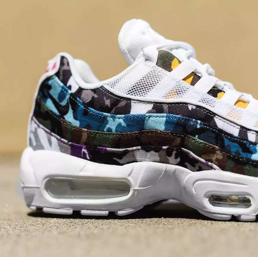 Nike Air Max 95 ERDL fiesta blanco-1