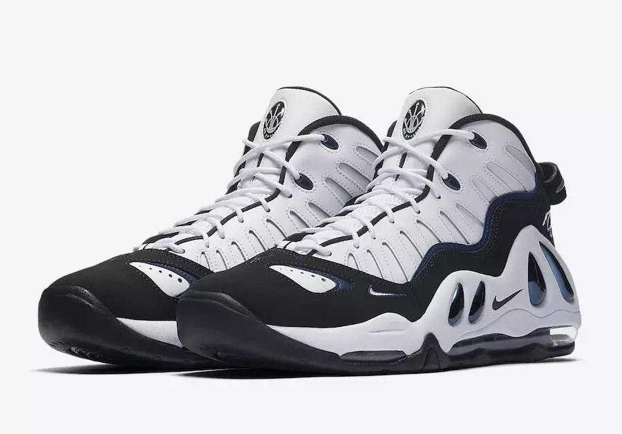 Nike Air Max Uptempo 97 College Navy 399207-101 Датум на издавање Цена