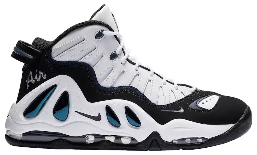 Nike Air Max Uptempo 97 College Navy 399207-101 Дата выпуску