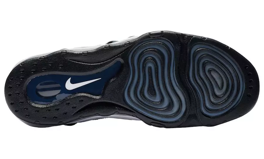 Nike Air Max Uptempo 97 College Navy 399207-101 Megjelenés dátuma