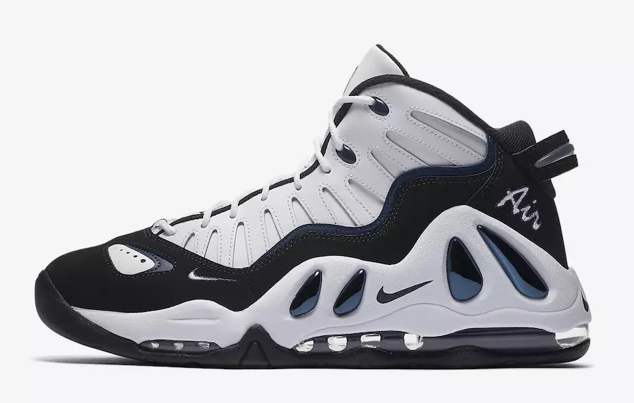 Nike Air Max Uptempo 97 College Navy 399207-101 قیمت تاریخ عرضه