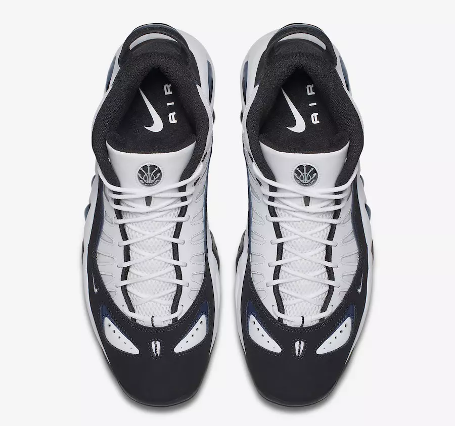 Nike Air Max Uptempo 97 College Navy 399207-101 Датум на издавање Цена