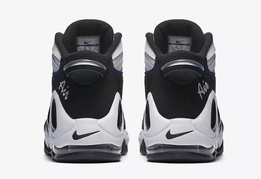 Nike Air Max Uptempo 97 College Navy 399207-101 출시일 가격