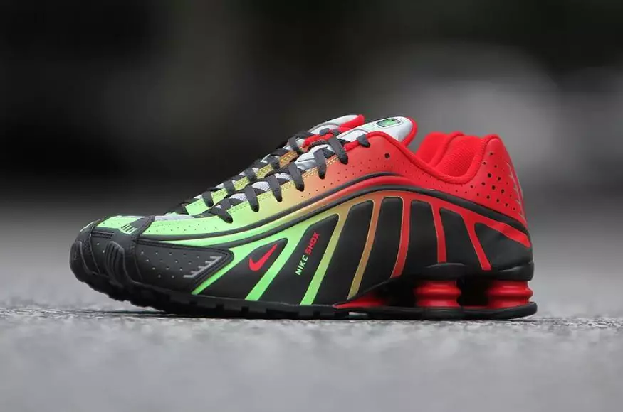 Neymar Nike Shox – Erscheinungsdatum