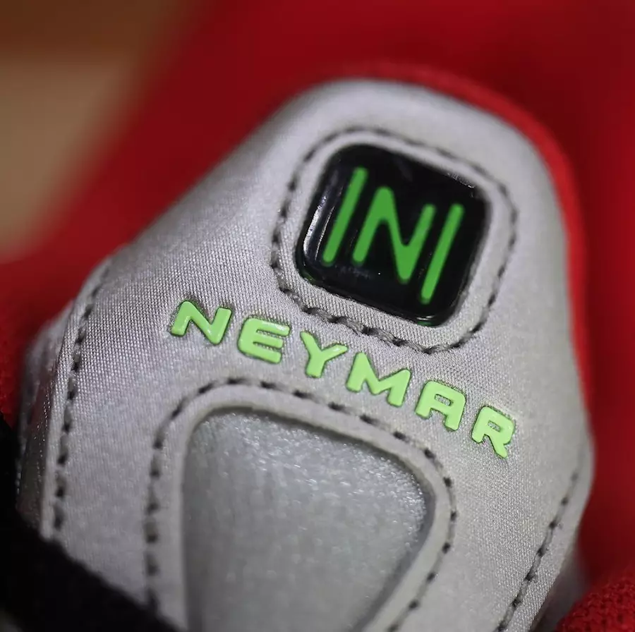 Dátum vydania Neymar Nike Shox