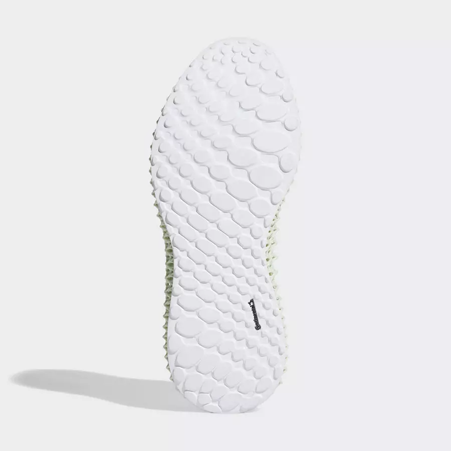 adidas Alphaedge 4D 화이트 EF3454 출시일