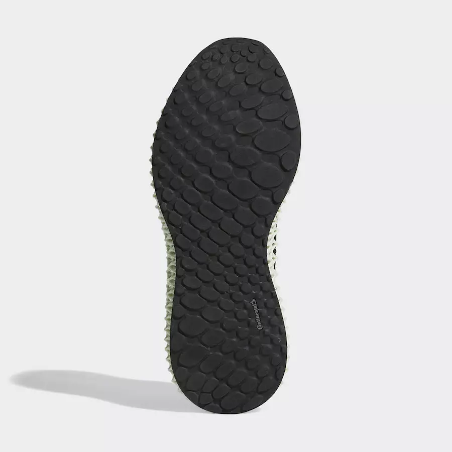 adidas Alphaedge 4D Black EF3453 худалдаанд гарсан огноо