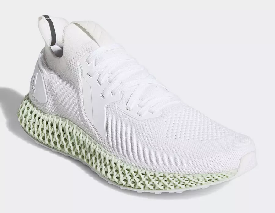 adidas Alphaedge 4D White EF3454 Шығарылған күні