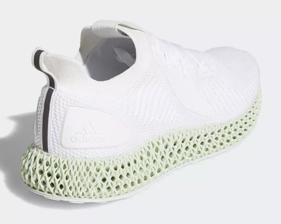 adidas Alphaedge 4D White EF3454 худалдаанд гарсан огноо