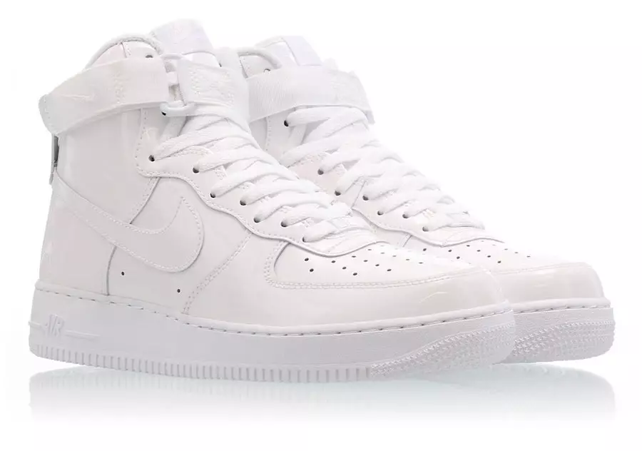 تاریخ انتشار Nike Air Force 1 High Sheed White 743546-107