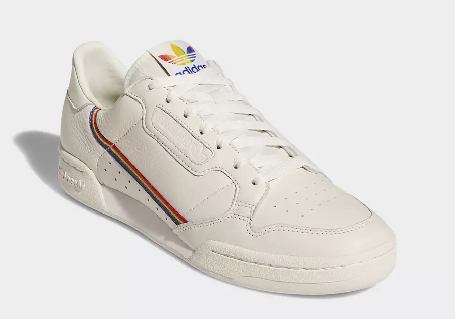 adidas Continental 80 slaví měsíc hrdosti