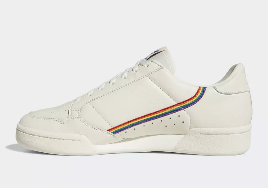 adidas Continental 80 Pride EF2318 Шығарылым күні