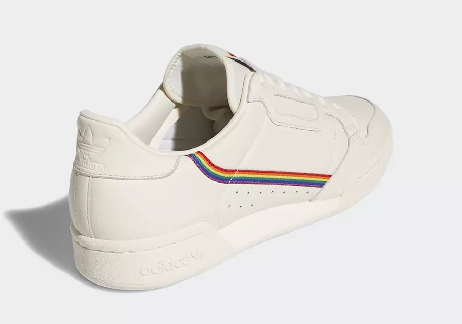 Adidas Continental 80 Pride EF2318 väljalaskekuupäev