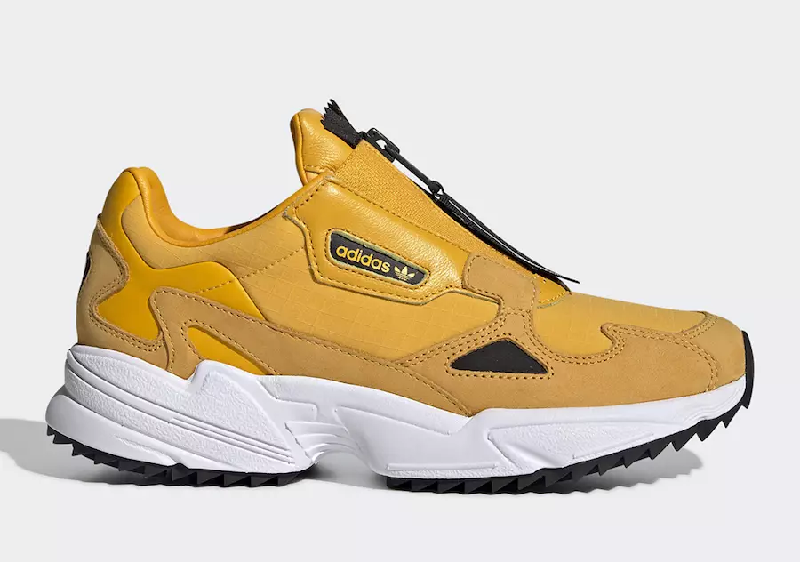 adidas Falcon Zip Active Gold EE5113 – Erscheinungsdatum