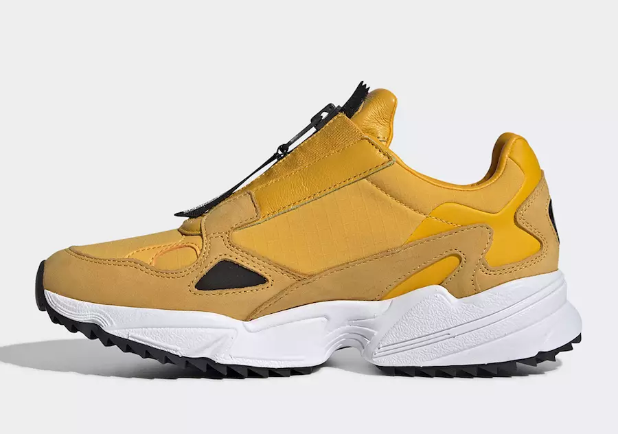 adidas Falcon Zip Active Gold EE5113 Шығарылған күні