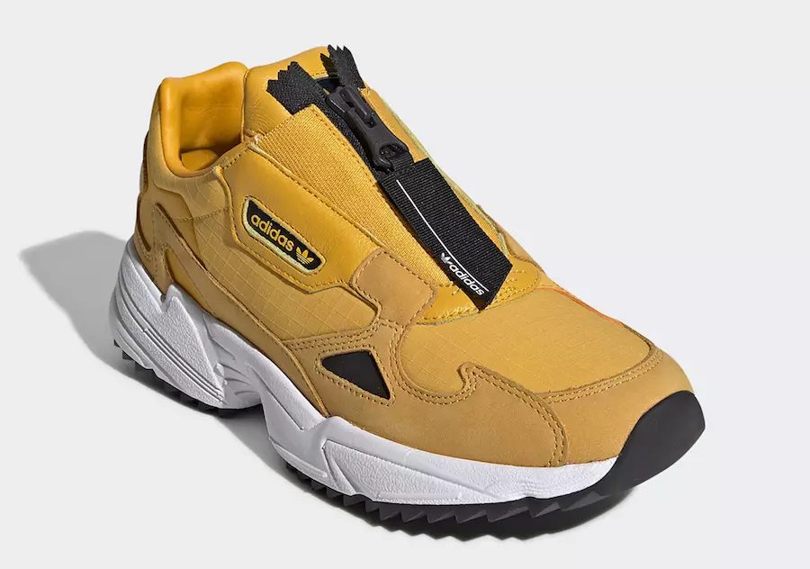 adidas Falcon Zip Active Gold EE5113 Datum izdavanja