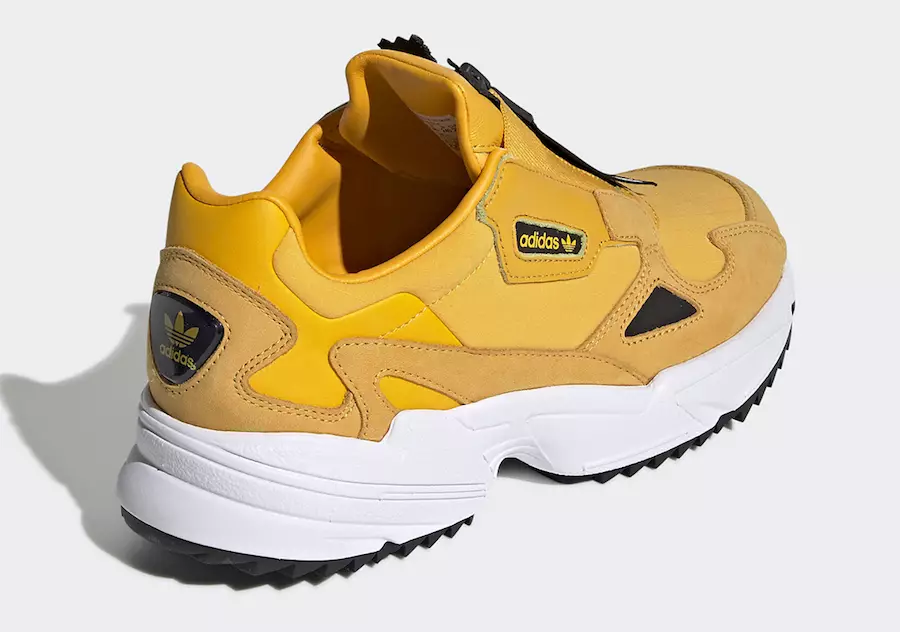 adidas Falcon Zip Active Gold EE5113 – data premiery