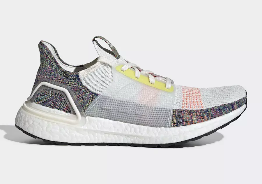 adidas Ultra Boost 2019 Pride EF3675 Fecha de lanzamiento