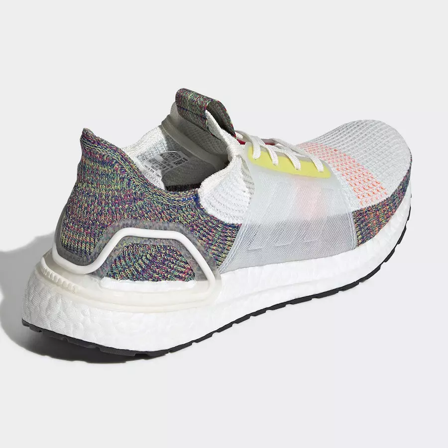 Adidas Ultra Boost 2019 Pride EF3675 väljalaskekuupäev