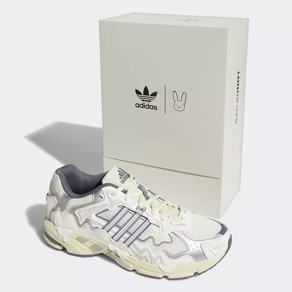 Bad Bunny adidas Response CL GY0102 Թողարկման ամսաթիվ