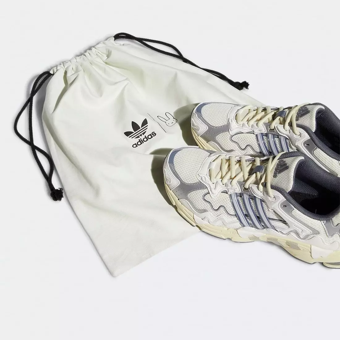 Bad Bunny adidas Response CL GY0102 Tanggal Rilis