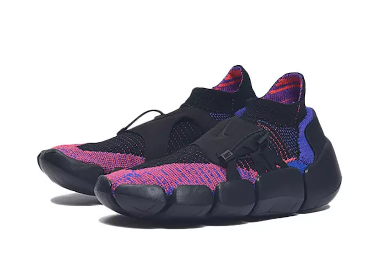 Giới thiệu Nike Footscape Flyknit DM