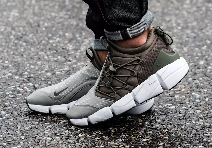 Nike Air Footscape Utility DM Orta Zeytun AH8525-200