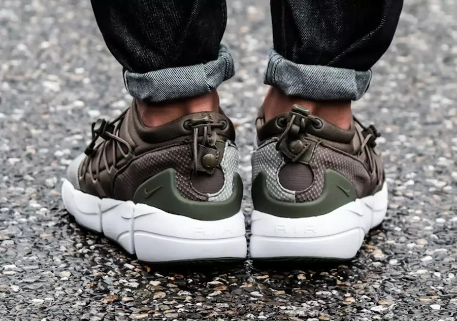 Nike Air Footscape Utility DM Orta Zeytin AH8525-200