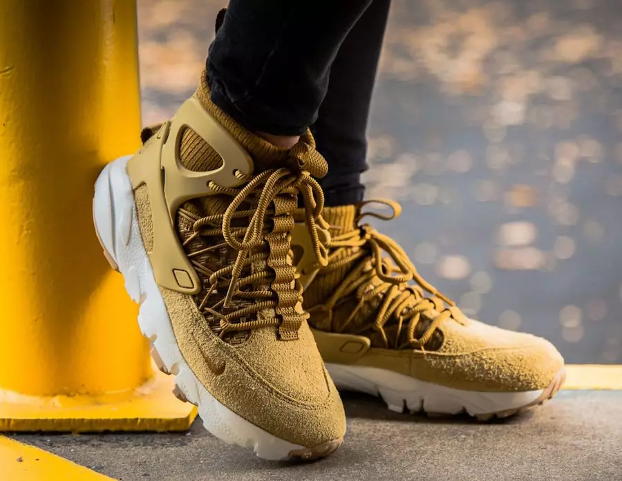 Nike Air Footscape Mid Utility Ցորեն AA0519-700