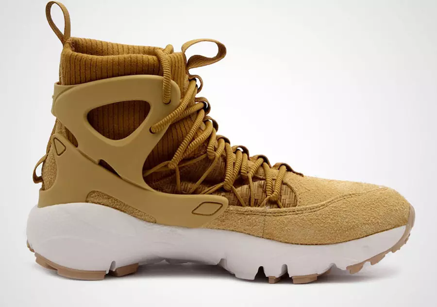 Nike Air Footscape Mid Utility Wheat AA0519-700